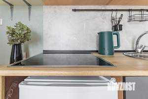 1-к квартира, посуточно, 20м2, 1/1 этаж