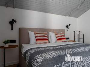 1-к квартира, посуточно, 48м2, 1/1 этаж