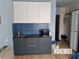 Студия квартира, посуточно, 19м2, 3/10 этаж