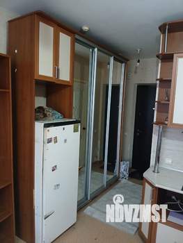 Студия квартира, на длительный срок, 17м2, 4/10 этаж