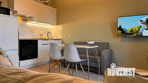 1-к квартира, посуточно, 39м2, 1/1 этаж