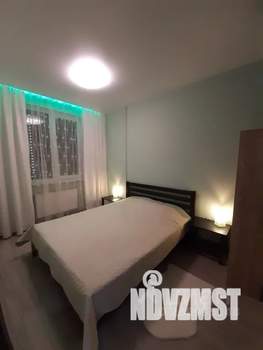 2-к квартира, посуточно, 59м2, 7/20 этаж