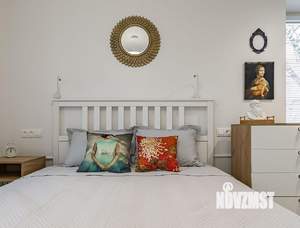 2-к квартира, посуточно, 38м2, 1/1 этаж