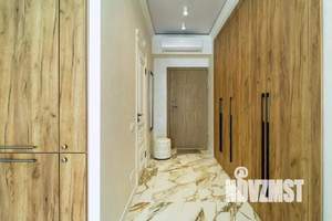 2-к квартира, посуточно, 43м2, 1/1 этаж