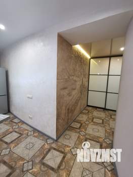 1-к квартира, посуточно, 46м2, 1/8 этаж