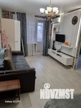 1-к квартира, посуточно, 33м2, 4/4 этаж