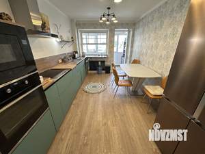 3-к квартира, на длительный срок, 105м2, 4/6 этаж