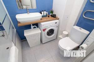 1-к квартира, посуточно, 40м2, 1/25 этаж