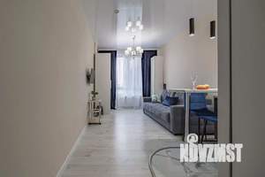 1-к квартира, посуточно, 27м2, 1/1 этаж