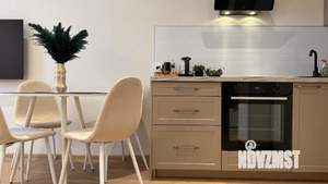 1-к квартира, посуточно, 45м2, 1/1 этаж