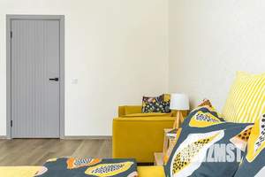 1-к квартира, посуточно, 38м2, 4/17 этаж