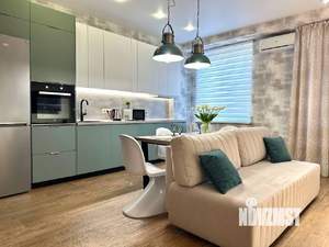 2-к квартира, посуточно, 85м2, 1/1 этаж