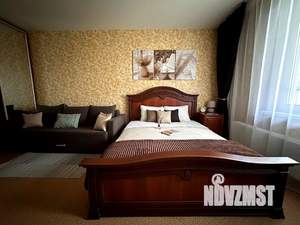 2-к квартира, посуточно, 80м2, 8/17 этаж