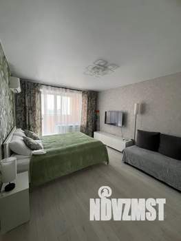 1-к квартира, посуточно, 37м2, 9/9 этаж