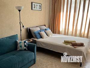 1-к квартира, посуточно, 36м2, 2/16 этаж