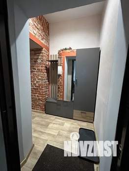 1-к квартира, посуточно, 30м2, 3/3 этаж