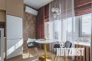 1-к квартира, посуточно, 32м2, 14/19 этаж