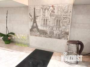 1-к квартира, посуточно, 46м2, 4/10 этаж