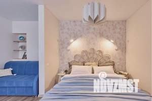 1-к квартира, посуточно, 32м2, 1/5 этаж