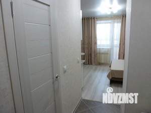 1-к квартира, посуточно, 28м2, 1/1 этаж