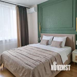 2-к квартира, посуточно, 50м2, 3/25 этаж