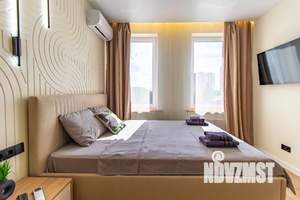 1-к квартира, посуточно, 20м2, 1/1 этаж