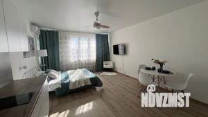 1-к квартира, посуточно, 27м2, 1/1 этаж