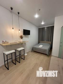 1-к квартира, посуточно, 24м2, 3/25 этаж