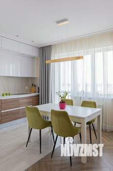 2-к квартира, посуточно, 100м2, 12/18 этаж