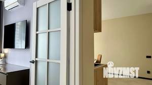 2-к квартира, посуточно, 55м2, 10/17 этаж