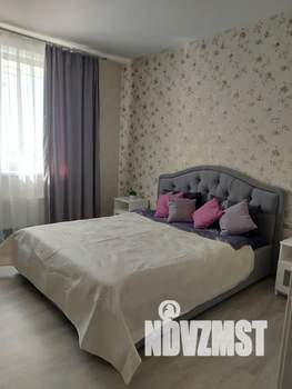 1-к квартира, посуточно, 46м2, 19/19 этаж