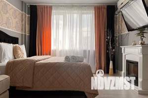 1-к квартира, посуточно, 42м2, 16/17 этаж