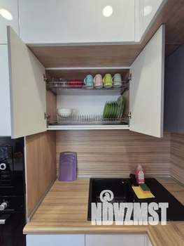 1-к квартира, посуточно, 37м2, 16/25 этаж