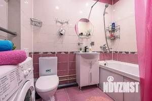 1-к квартира, посуточно, 36м2, 6/19 этаж