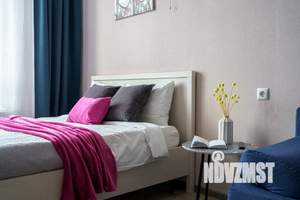 Студия квартира, посуточно, 26м2, 4/19 этаж