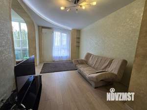 2-к квартира, посуточно, 58м2, 1/1 этаж