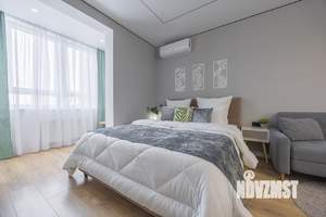 Студия квартира, посуточно, 28м2, 13/15 этаж