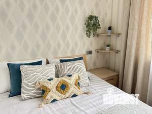 2-к квартира, посуточно, 60м2, 14/17 этаж