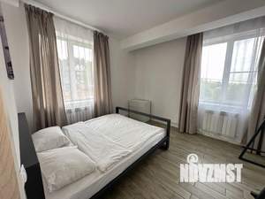 1-к квартира, посуточно, 33м2, 1/1 этаж