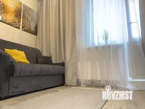 2-к квартира, посуточно, 35м2, 6/10 этаж