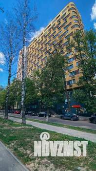 1-к квартира, посуточно, 44м2, 1/1 этаж