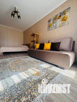 1-к квартира, посуточно, 34м2, 3/6 этаж