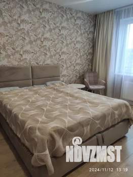 1-к квартира, посуточно, 69м2, 6/17 этаж