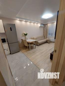 1-к квартира, на длительный срок, 40м2, 7/17 этаж