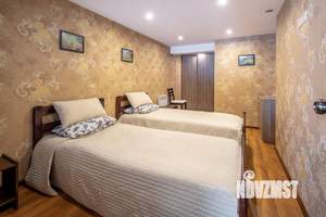 2-к квартира, посуточно, 56м2, 1/1 этаж