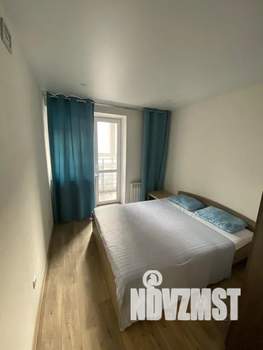 2-к квартира, посуточно, 40м2, 9/18 этаж