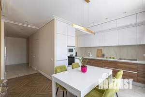 3-к квартира, посуточно, 101м2, 12/18 этаж