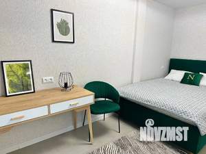 1-к квартира, посуточно, 43м2, 1/5 этаж