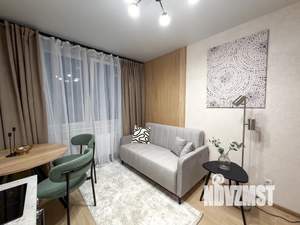 1-к квартира, посуточно, 38м2, 15/25 этаж