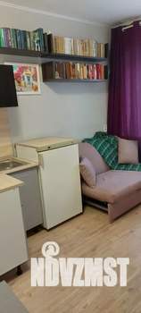 Студия квартира, посуточно, 14м2, 2/5 этаж